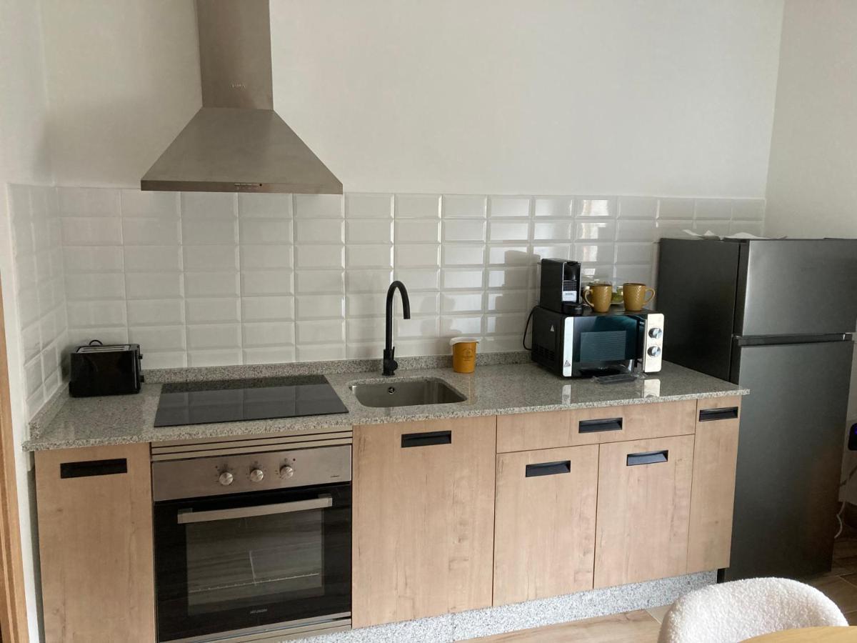 Etea-Vigo Apartment Luaran gambar