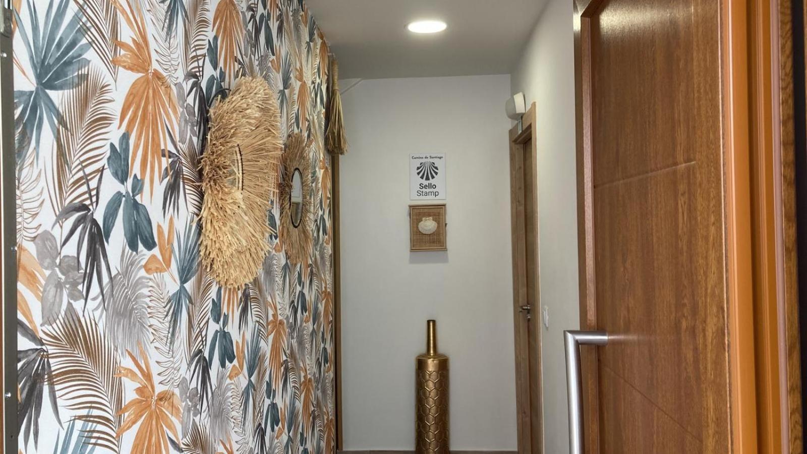 Etea-Vigo Apartment Luaran gambar